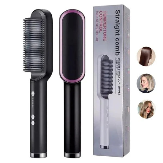 cepillo plancha secador 2 en 1