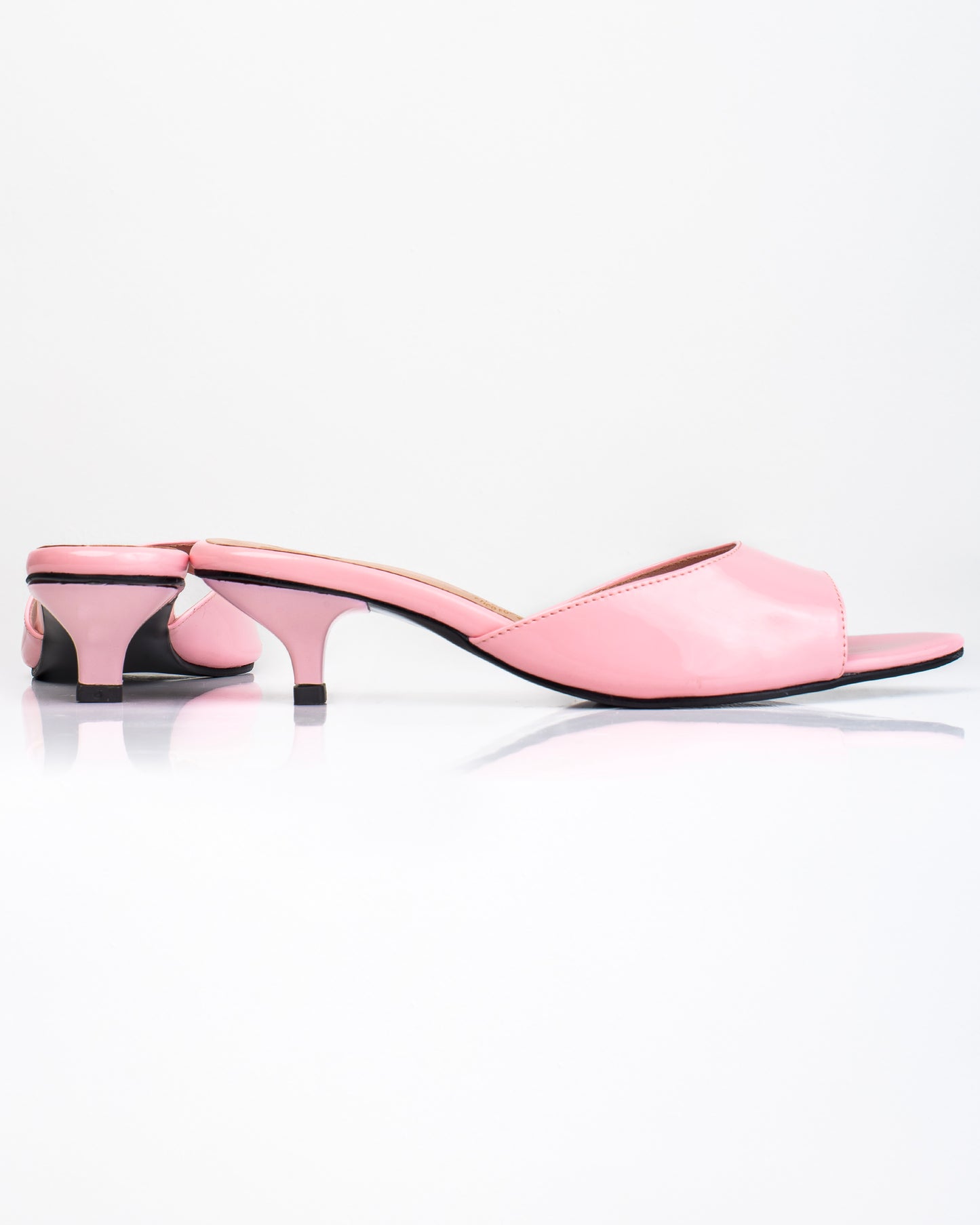 Tacones bajitos