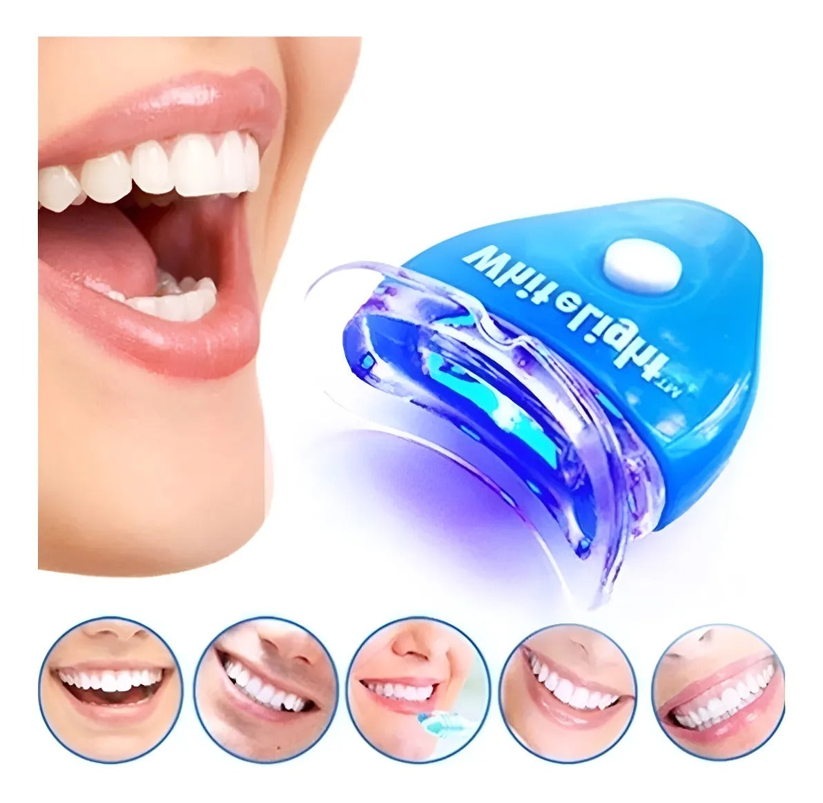 Dispositivo De Blanqueamiento Dental