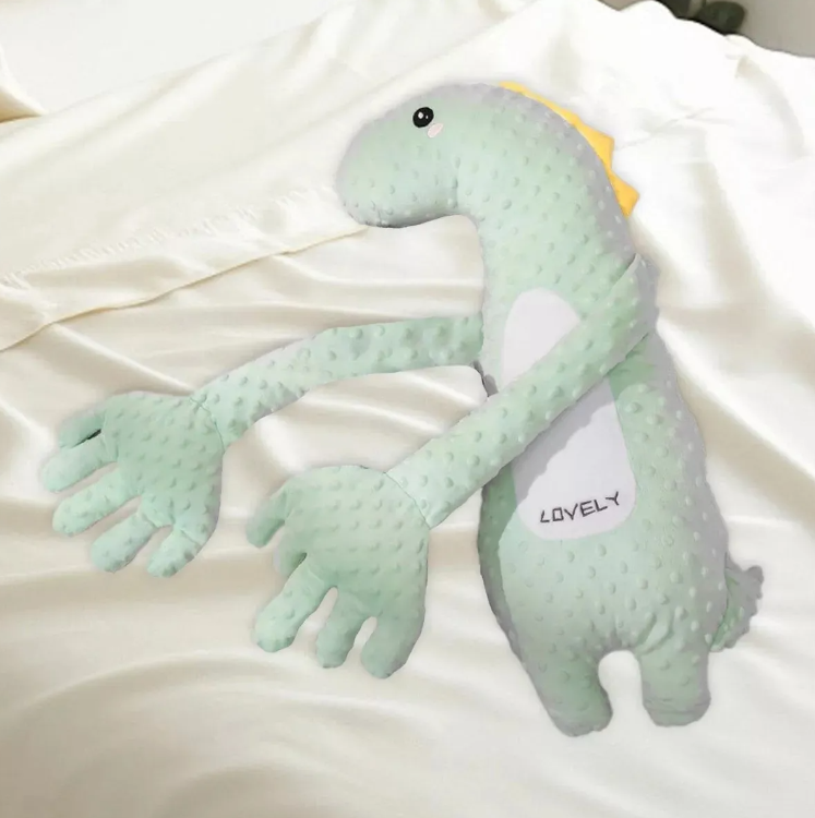 ALMOHADA CALMANTE PARA BEBÉ PARA DORMIR