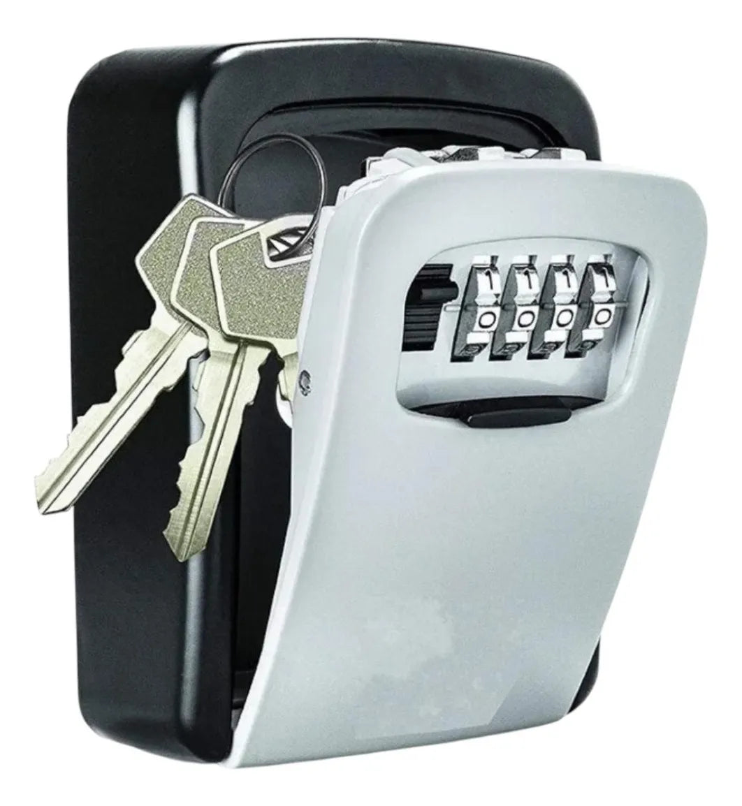 CAJA DE LLAVES CON CONTRASEÑA
