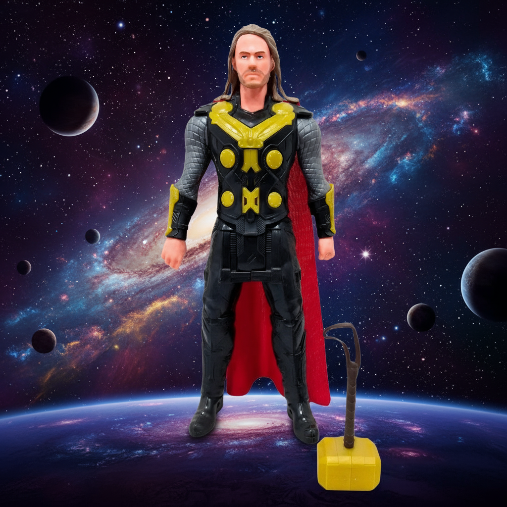 Figura Coleccionable Juguete Sonido Comi