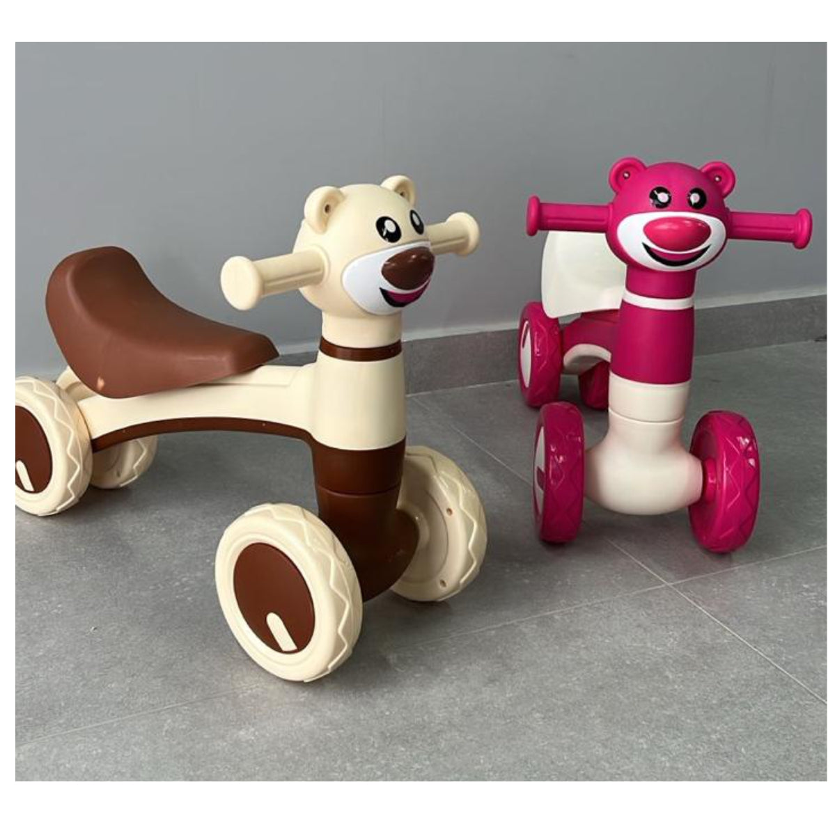 Mini Bicicleta Triciclo Equilibrio Niños
