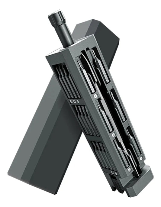 Kit Destornilladores 44 Puntas Magnética