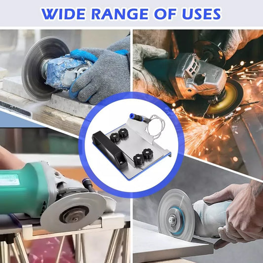 Biseladora 45° + 2 Discos Diamantados