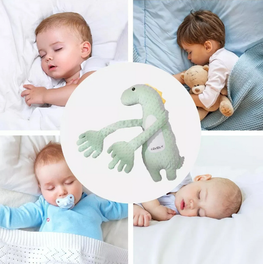 ALMOHADA CALMANTE PARA BEBÉ PARA DORMIR
