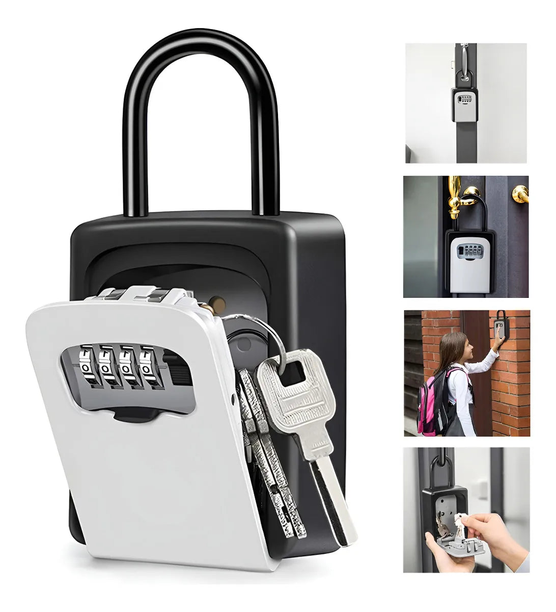 Gray helmet for bikers