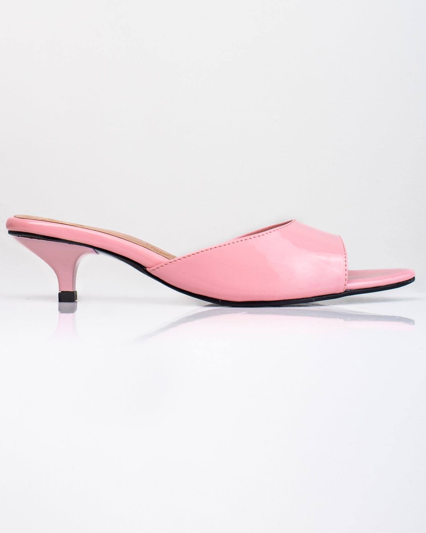 Tacones bajitos