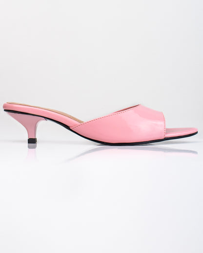 Tacones bajitos