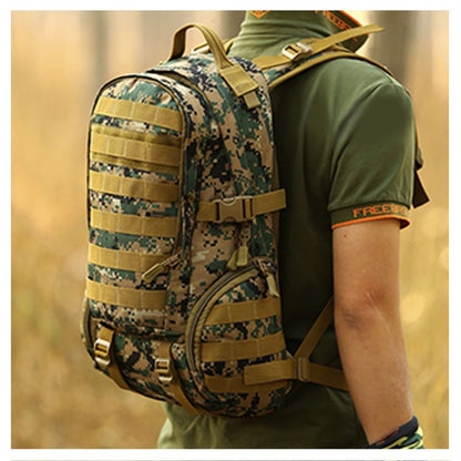 Morral Militar 35 Litros Táctico 35L