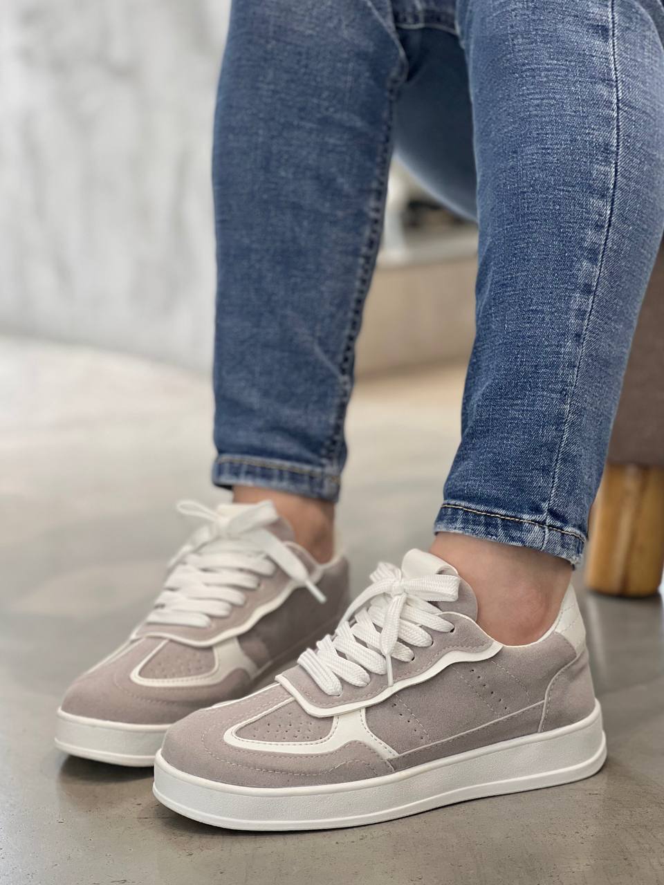 TENIS DEPORTIVO DAMA LINCE