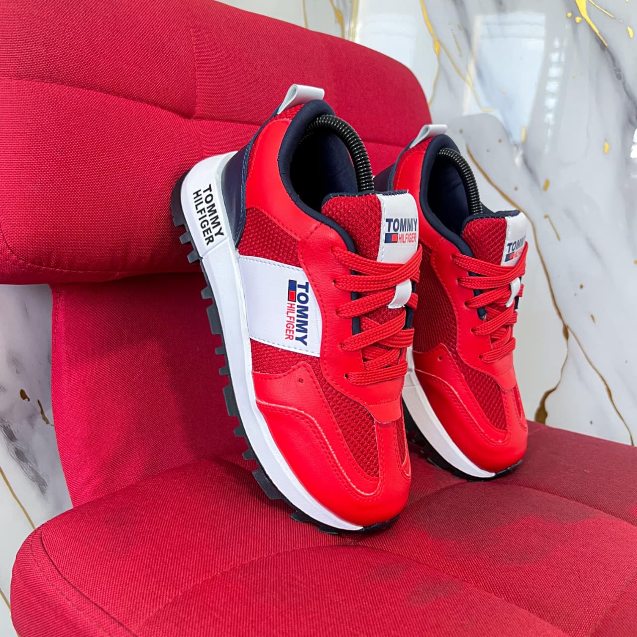 TENIS TOMMY ARUBA