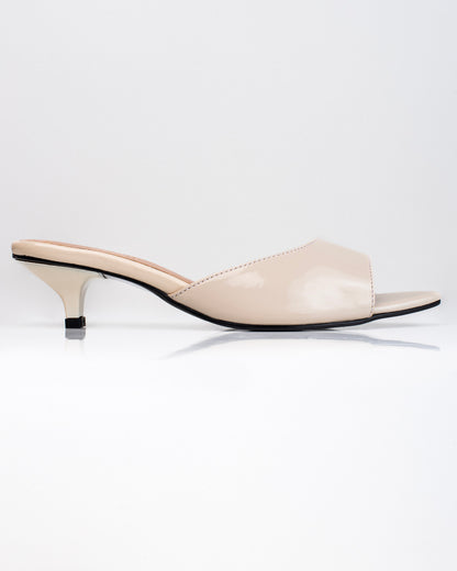 Tacones bajitos