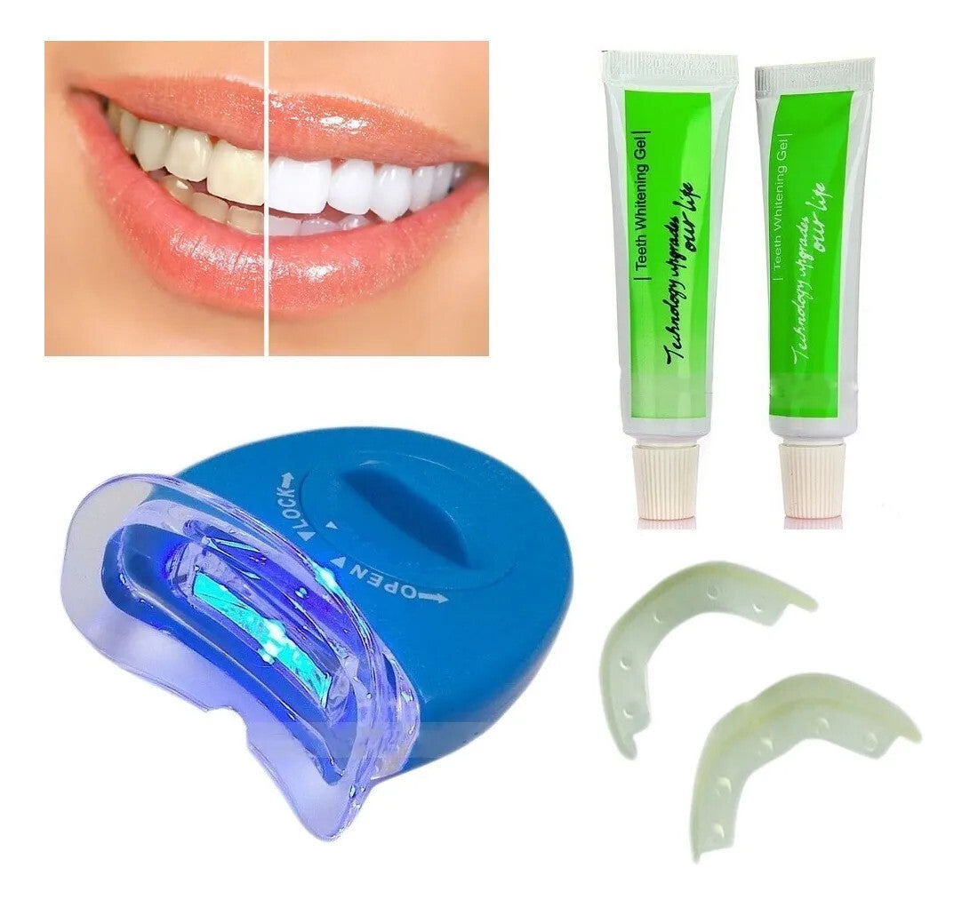Dispositivo De Blanqueamiento Dental