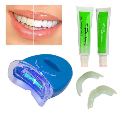 Dispositivo De Blanqueamiento Dental