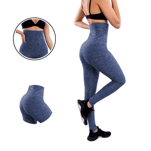 Leggins Casual Deportivo Control Abdomen
