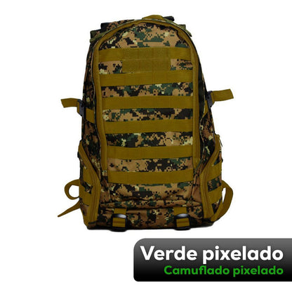 Morral Militar 35 Litros Táctico 35L