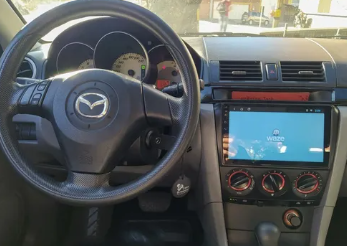Radio Mazda 3 2004-2014 1 Generación