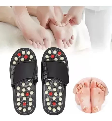 Masajeador de Pies Sandalias