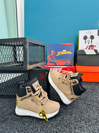 Zapatos de Niño BOTÍN CAT KIDS2