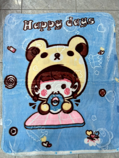 Cobija slepping para bebé