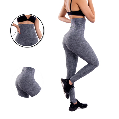 Leggins Casual Deportivo Control Abdomen