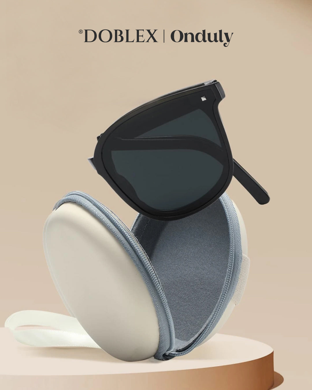 Gafas de Sol UV Doblex.