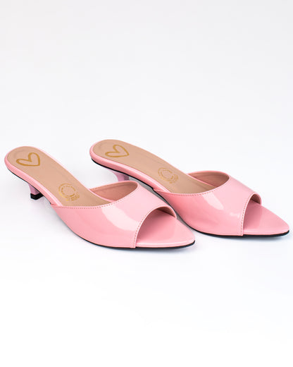 Tacones bajitos