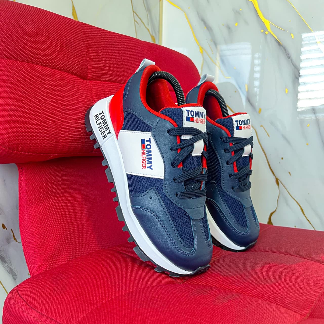 TENIS TOMMY ARUBA