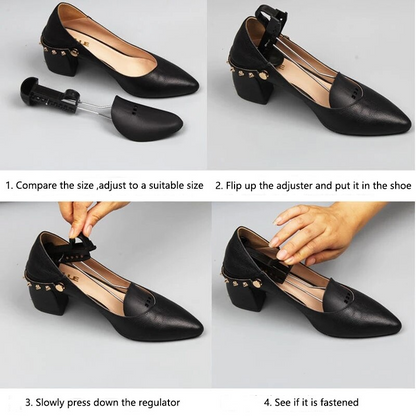 EXPANSOR DE ZAPATOS MUJER