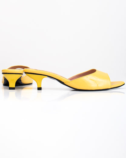 Tacones bajitos