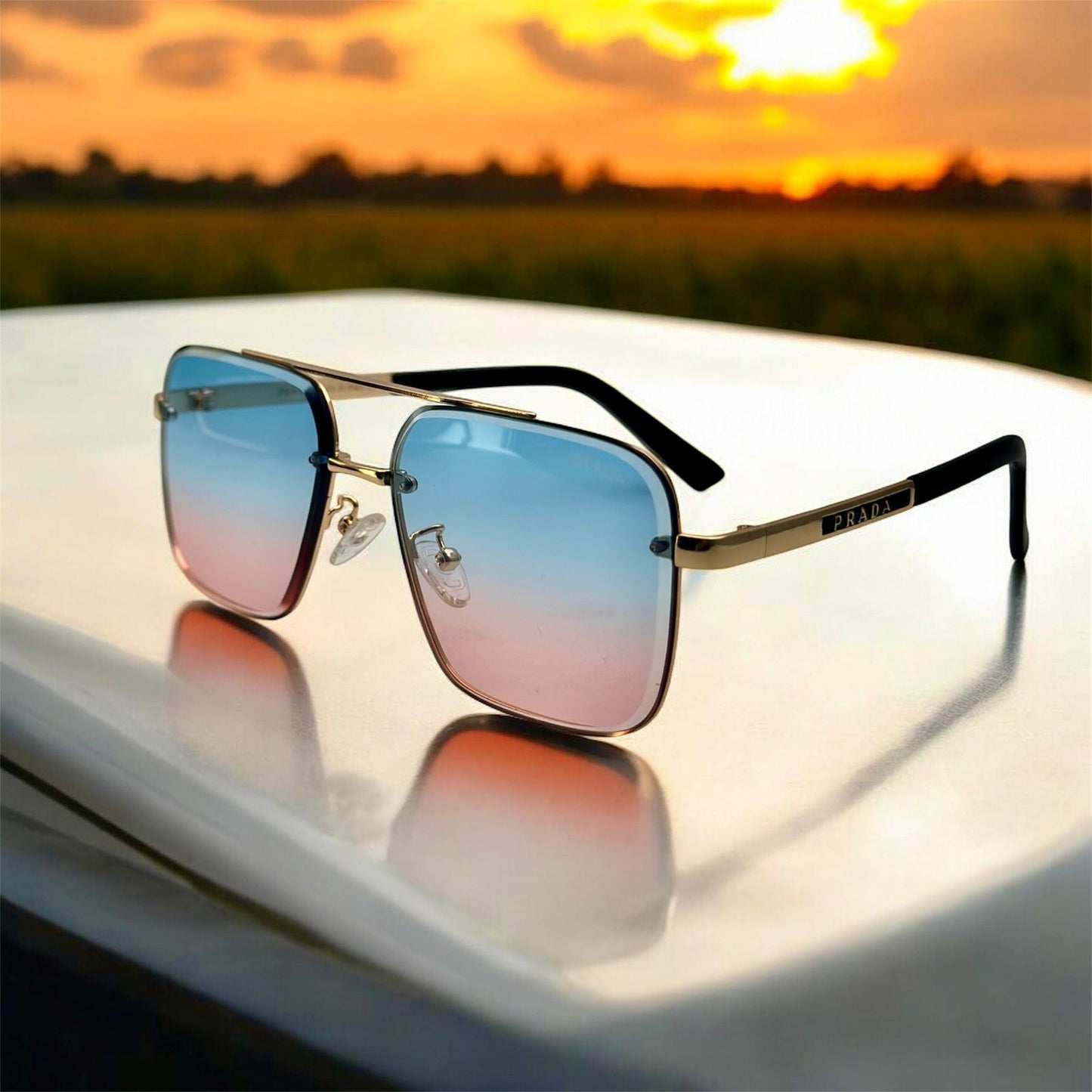 GAFA UNISEX PRADA 1 PUENTE