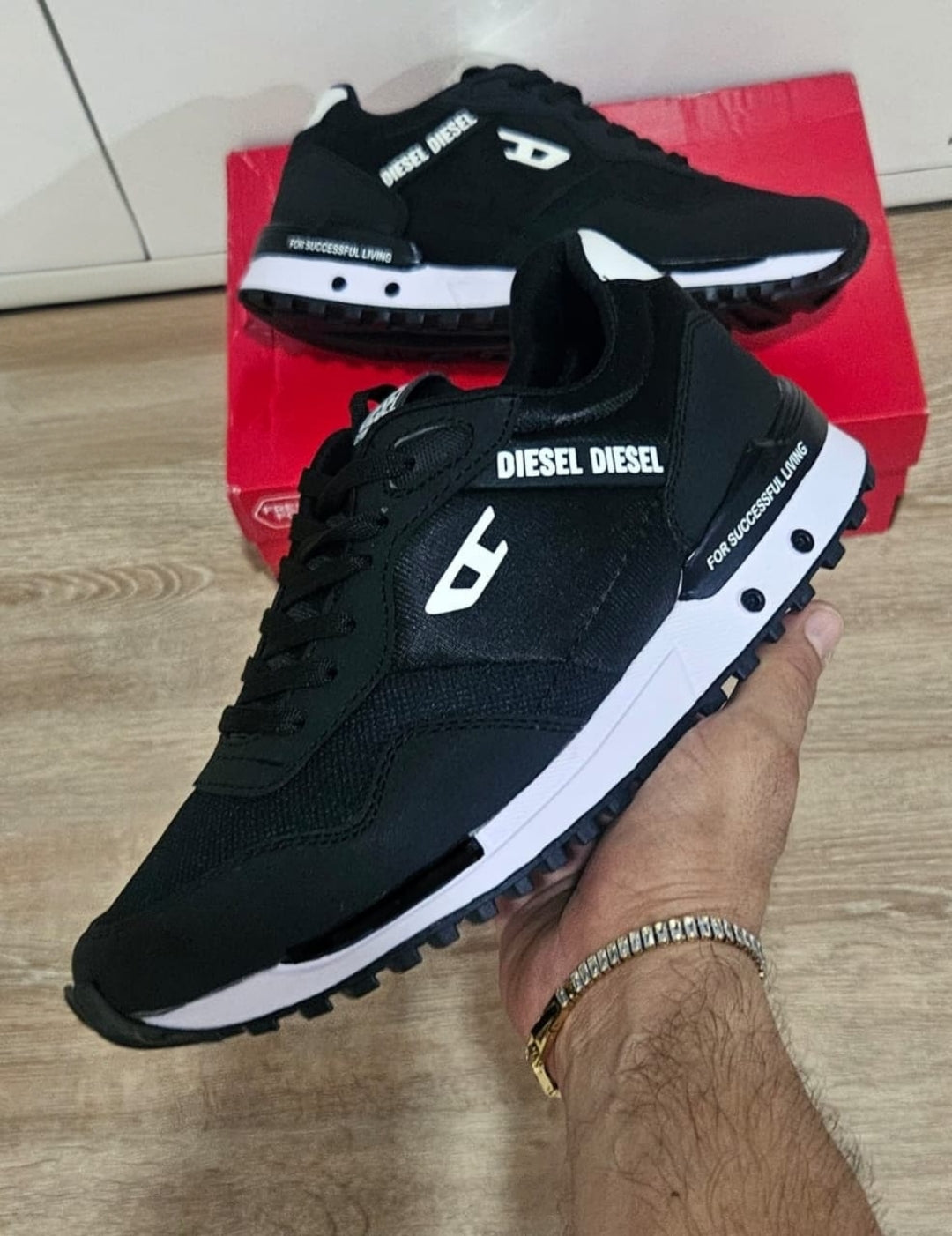 Diesel living para caballero