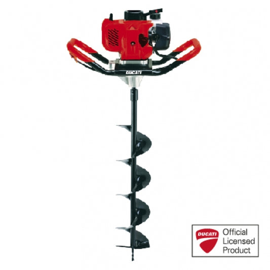 Ducati Dea 5200 Ahoyador Taladro De Tier