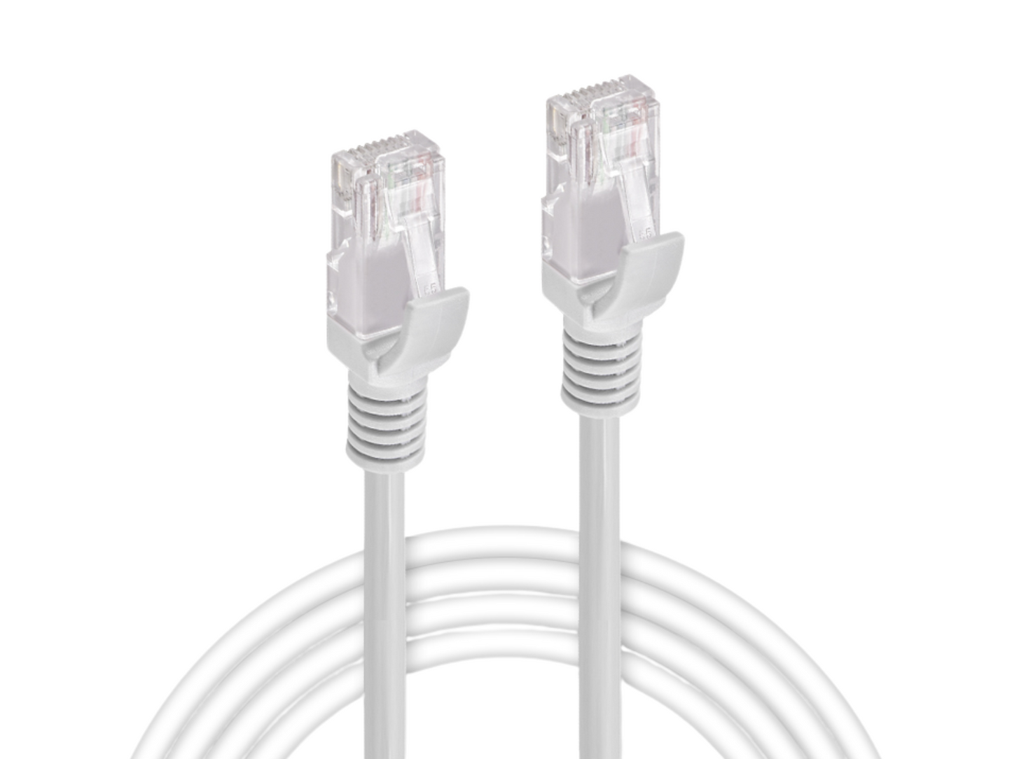 Cable Utp Red Rj45 Cat 5e 20 Metros