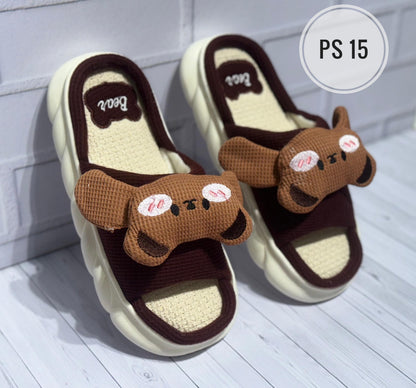 SANDALIAS SUELA EVA ACOLCHADAS PARA DAMA