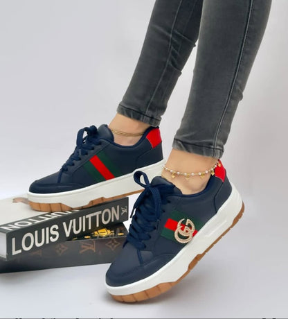 TENIS GUCCI DUOCRE