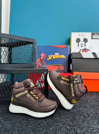 Zapatos de Niño BOTÍN CAT KIDS2