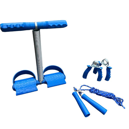 KIT DEPORTIVO CON BANDA EN ACERO