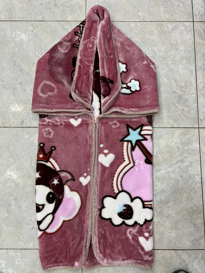 Cobija slepping para bebé