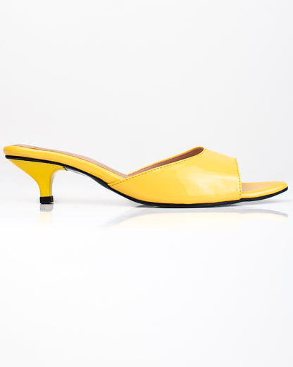 Tacones bajitos