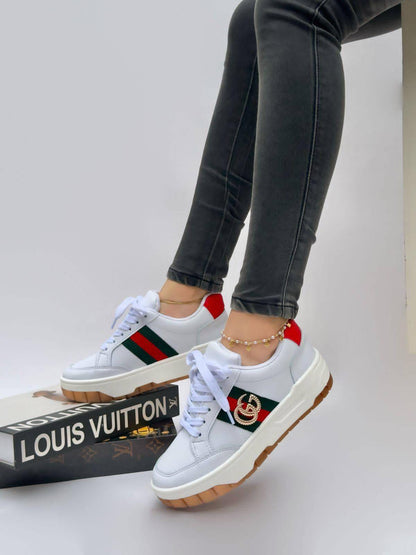 TENIS GUCCI DUOCRE