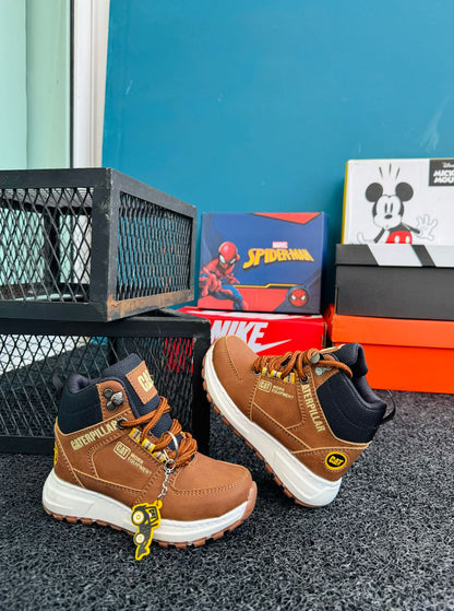 Zapatos de Niño BOTÍN CAT KIDS2