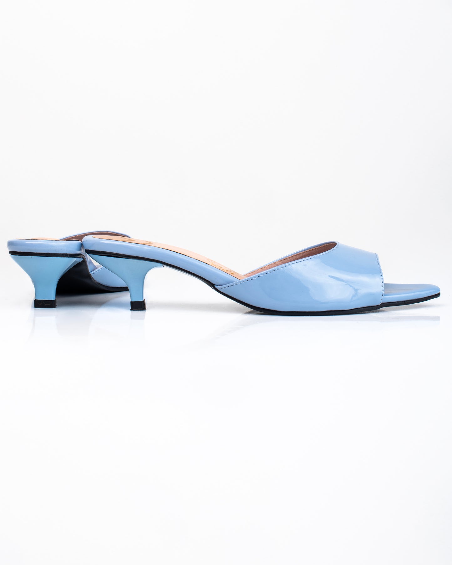 Tacones bajitos