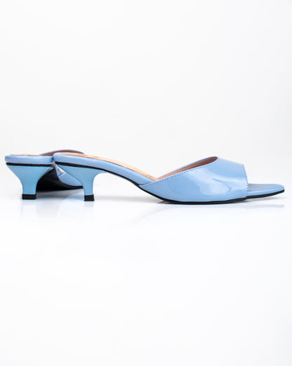 Tacones bajitos