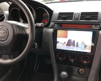 Radio Mazda 3 2004-2014 1 Generación