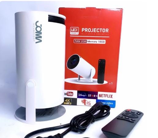 Mini Proyector Portátil HY300