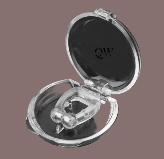 Clip Antironquidos Magnético Nasal