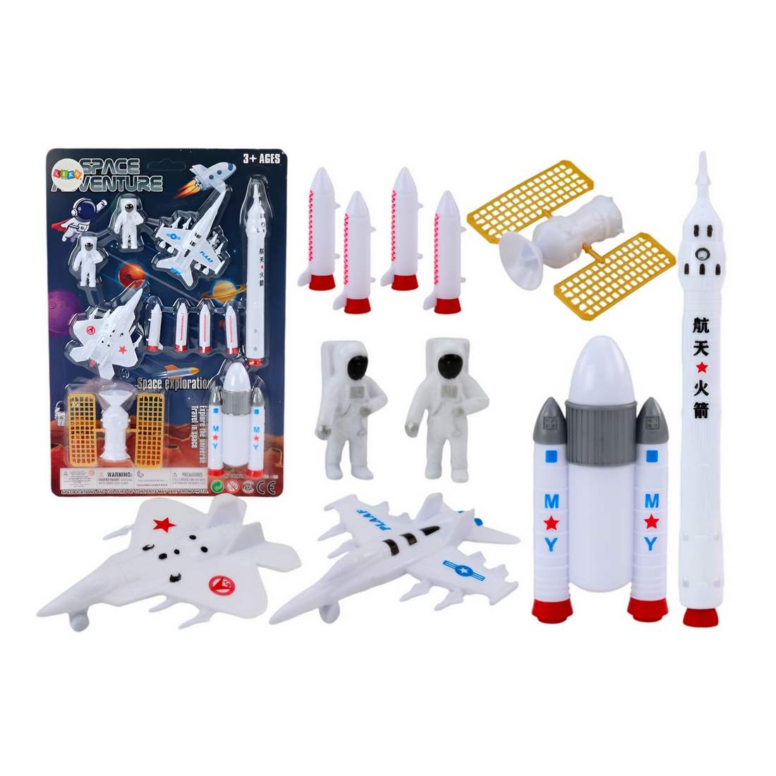 Nave Espacial Aviones De Combate Astrona