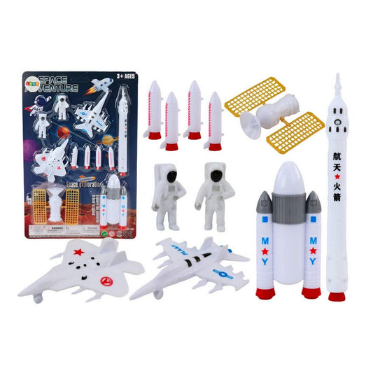Nave Espacial Aviones De Combate Astrona